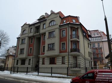 Статус строительства ул. Ивана Франко, 137а Дом