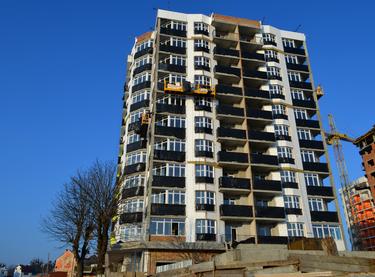 Статус будівництва ЖК Веселка Будинок 5