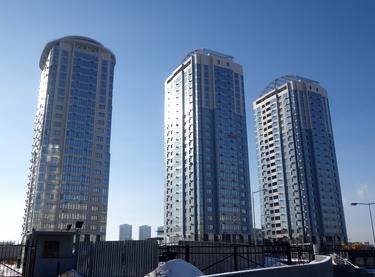 Статус строительства ЖК RiverStone Дом 4