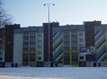 Статус будівництва ЖК Welcome Home на Стеценка Будинок 1