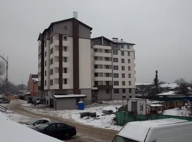 Статус будівництва ЖБ Light house Будинок