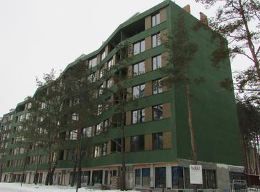 Статус будівництва ЖК Park Town Будинок 2 (Секція 1)