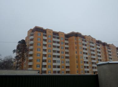 Статус будівництва ЖК Захисник Будинок