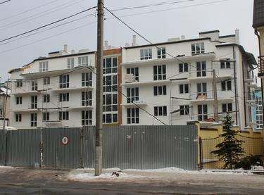 Статус будівництва ЖК Бельгійське містечко Будинок 8