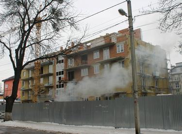 Статус будівництва ЖК Бельгійське містечко Будинок 9