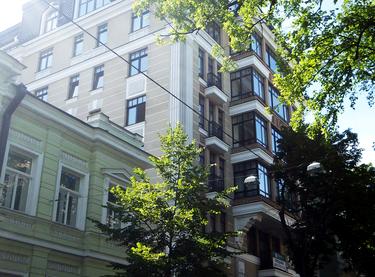 Статус будівництва вул. Десятинна, 11 Будинок