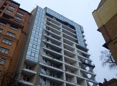 Статус строительства Клубный дом Гоголевская, 47 Дом 1