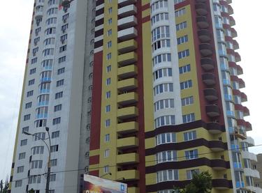 Статус строительства Харьковское шоссе, 182 Дом