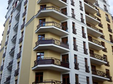 Статус строительства ARCH House Дом 1 (Секция 1)