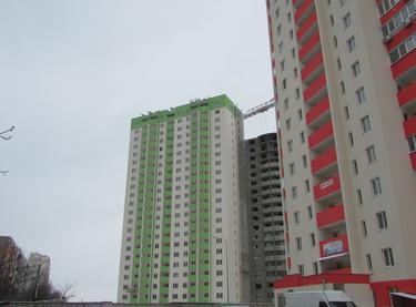 Статус будівництва ЖК Олімпійський Будинок 5-7 (Секція 7)