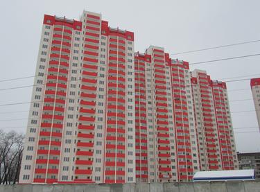 Статус будівництва ЖК Олімпійський Будинок 2