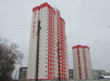 Статус будівництва ЖК Олімпійський Будинок 1