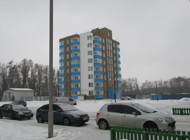 Статус будівництва ЖК Обухівський ключ Будинок 4