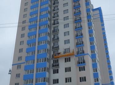 Статус будівництва ЖК Деміївка Будинок 1