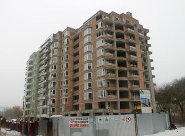 Статус будівництва вул. Щепова, 17 Будинок