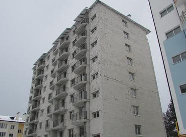 Статус будівництва ЖК Ягода Будинок 5