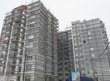 Статус будівництва ЖК Покровський Будинок 1