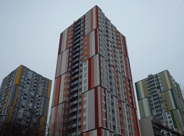 Статус будівництва ЖК Грюнвальд Будинок 6