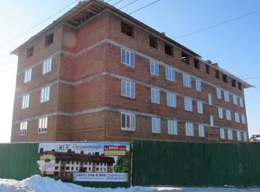 Статус будівництва ЖК Оксамитовий Будинок 2