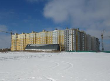 Статус будівництва ЖК Софія Клубний Будинок 6