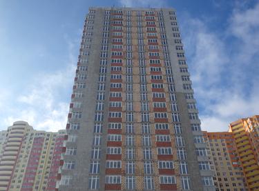 Статус строительства ЖК Яскравый Дом 4