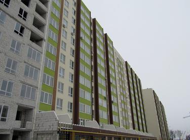 Статус будівництва ЖК Софіївський квартал (вул. Ак. Шалімова) Будинок 8