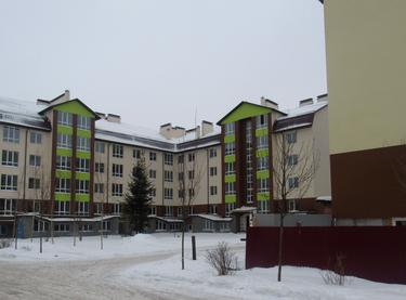 Статус строительства ЖК Львівський маєток ул. Радужная, 96