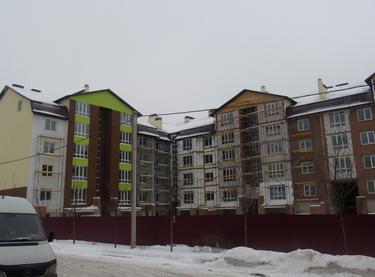 Статус строительства ЖК Львівський маєток ул. Радужная, 90