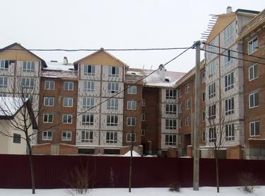 Статус строительства ЖК Львівський маєток ул. Радужная, 88