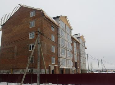 Статус строительства ЖК Львівський маєток ул. Радужная, 86