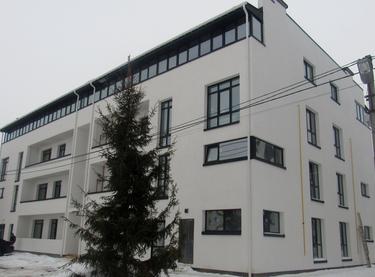 Статус строительства ЖК Новая Дания ул. Ягодная, 23