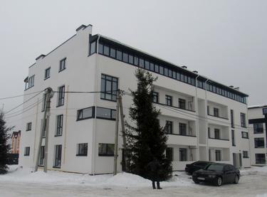 Статус строительства ЖК Новая Дания ул. Ягодная, 23