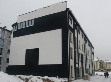 Статус строительства ЖК Новая Дания ул. Ягодная, 21