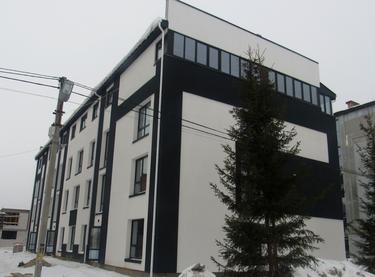 Статус строительства ЖК Новая Дания ул. Ягодная, 21