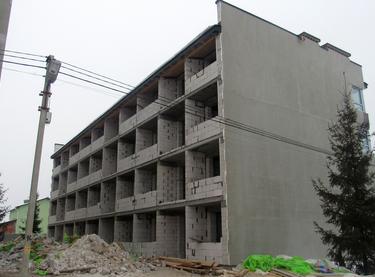 Статус строительства ЖК Новая Дания ул. Ягодная, 17