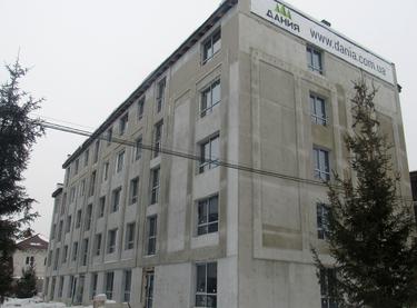 Статус строительства ЖК Новая Дания ул. Ягодная, 19