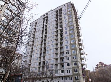 Статус будівництва ЖК Флагман Будинок