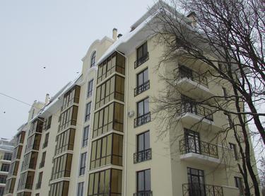 Статус будівництва ЖК Almond apartments Будинок 1