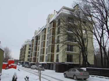 Статус будівництва ЖК Almond apartments Будинок 2