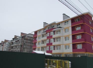 Статус будівництва ЖК Family вул. Валовня, 8