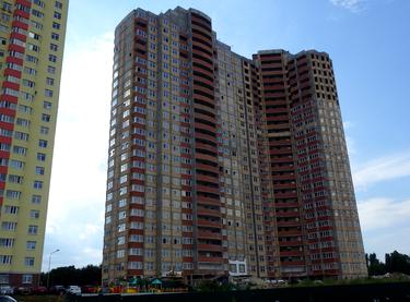 Статус строительства ЖК Яскравый Дом 2