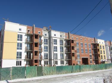 Статус будівництва ЖК Сонцтаун вул. Печерська, 24