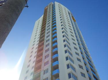 Статус будівництва ЖК ObolonSky Будинок 1