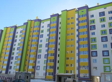 Статус строительства ЖК Щасливий на Яблоневой Дом 13г