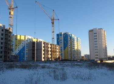 Статус будівництва ЖК Софіївська Слобідка вул. Боголюбова, 37