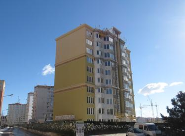 Статус будівництва ЖК Софія Сіті вул. Боголюбова, 22