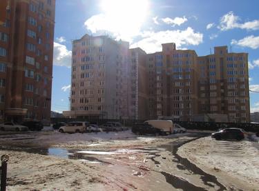 Статус будівництва ЖК Софія Сіті вул. Боголюбова, 24