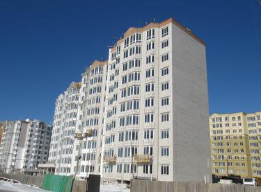 Статус будівництва ЖК Софія Сіті вул. Боголюбова, 28