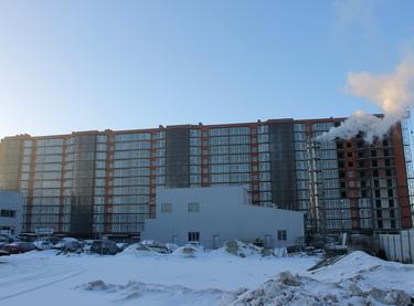 Статус строительства ЖК Фамилия Дом 1