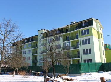 Статус будівництва ЖК Q-2 